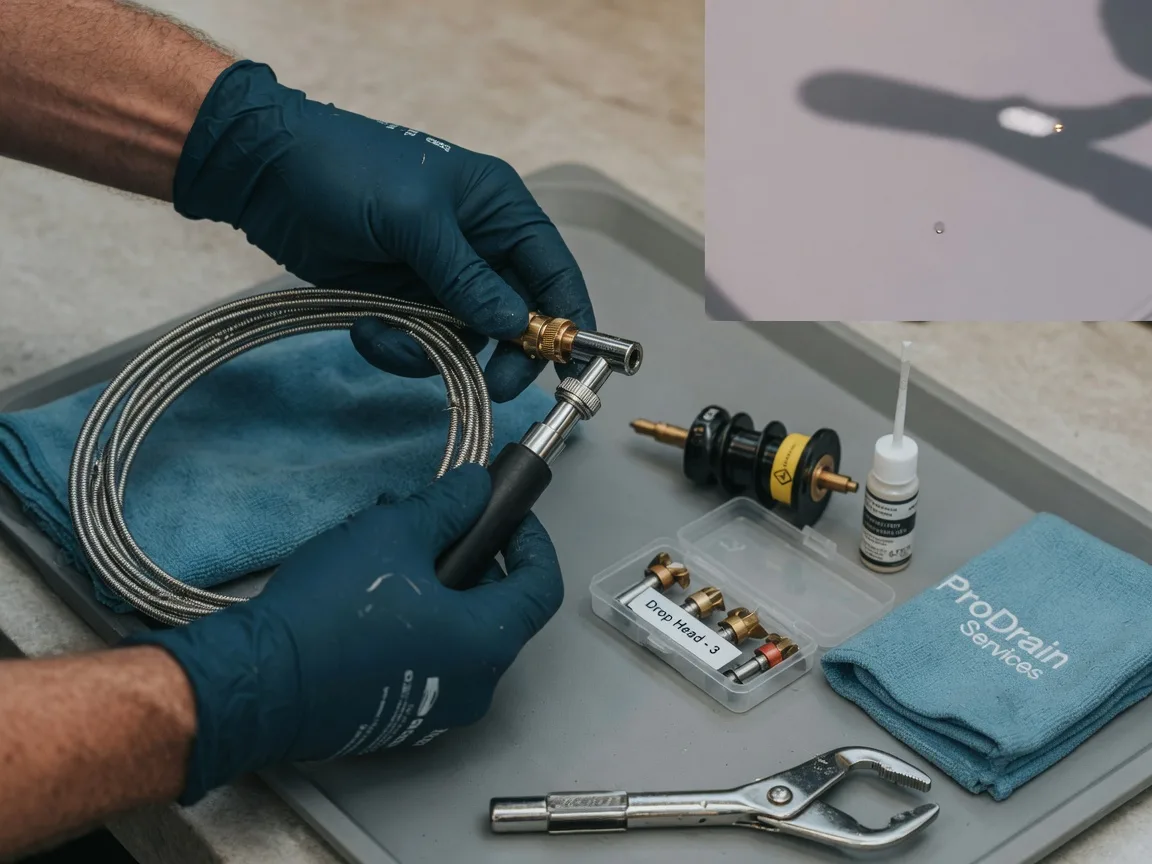 Why choose Drain Cleaning in Fremont, OH